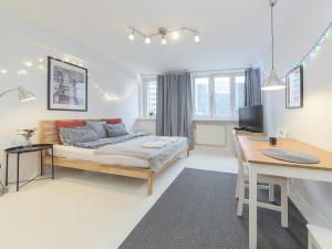Sliska apartment Warsaw