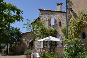 Maisons de vacances Le Vieil Aiglun : photos des chambres