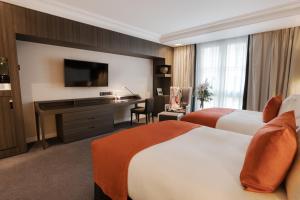 Hotels InterContinental Marseille - Hotel Dieu by IHG : Chambre Lits Jumeaux Classique