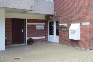 FeWo Sielblick mit Balkon - Horumersiel