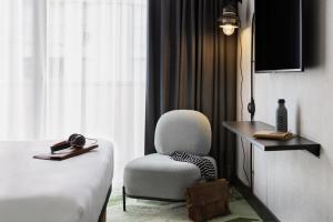 Hotels ibis Styles Amiens Centre : photos des chambres