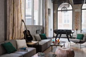 Hotels ibis Styles Amiens Centre : photos des chambres