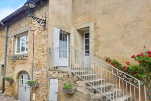 Maisons de vacances Le petit cocon de Chateau Chalon : photos des chambres