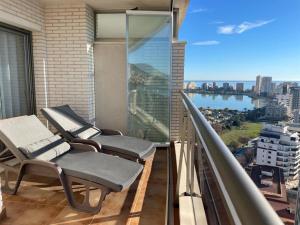 Bahía del Sol 18C Peñon & Sea View Arenal Beach