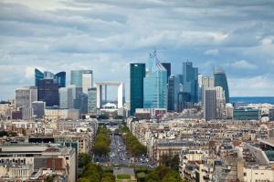 Tour Défense 2000 Magnifique Appartement