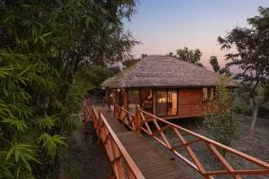 Jaagir Manor, Dudhwa - IHCL SeleQtions - Bilsanda