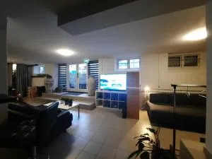 Sleeping capsule in a shared room - Tommerup