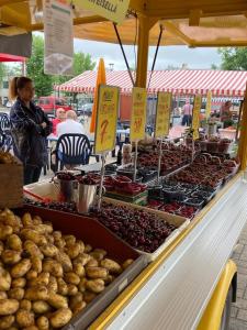 Viehättävä asunto Heinolan keskustassa