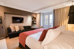 Hotels InterContinental Marseille - Hotel Dieu by IHG : photos des chambres