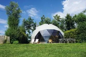 Camping de Vliert - Werkhoven