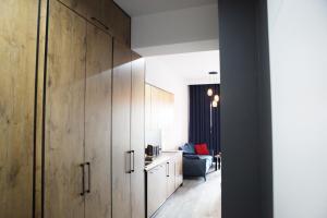 Apartament Szafirowy