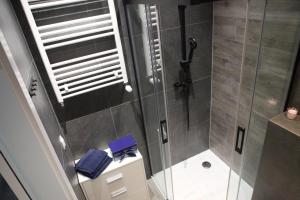 Apartament Szafirowy