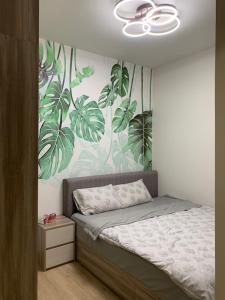 Căn hộ có Hồ bơi,khu vực BBQ ngoài trời,hồ cá chép