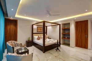 Antalya Villa - 5BHK with Private Pool, Baga