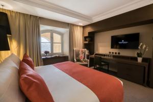Hotels InterContinental Marseille - Hotel Dieu by IHG : photos des chambres