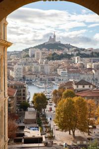 Hotels InterContinental Marseille - Hotel Dieu by IHG : photos des chambres