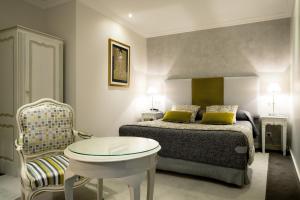 Hotels Grand Hotel des Terreaux : photos des chambres