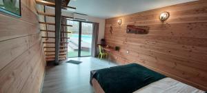 B&B / Chambres d'hotes Au Petit Pressoir : photos des chambres