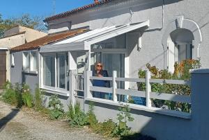 Maisons de vacances Agreable maison de pecheur, proche ile d'Oleron : photos des chambres