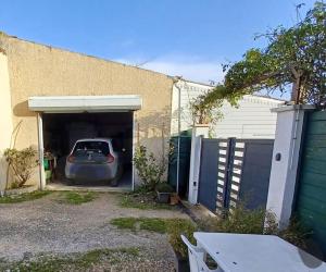 Maisons de vacances Agreable maison de pecheur, proche ile d'Oleron : photos des chambres