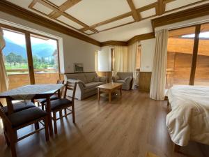 Pirin Golf SPA Studio Mountain View Compass Property