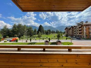 Pirin Golf SPA Studio Mountain View Compass Property