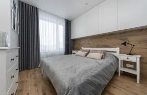 MYFREEDOM Апартаменти, Теремки, ВДНГ - Kruglik