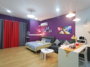 COUNTRY GARDEN@J Agape Homestay ~ STUDIO COMFORT