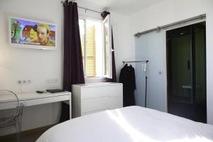 Hotels Hotel Les 3 Terrasses : photos des chambres