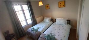 Spacious 3-Bed House in Chateau Garnier