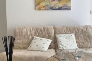 Appartements Le Wizz : appart cosy entre lac et montagne : photos des chambres