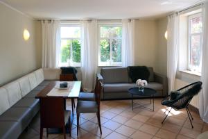 Deluxe Apartment room in Weserlounge Apartments