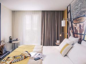 Hotels Mercure Paris Pigalle Sacre Coeur : photos des chambres