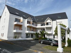 Duplex proche plage et centre ville