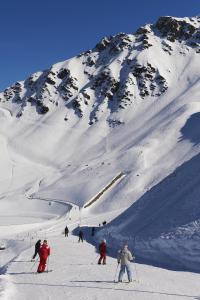 Villages vacances VVF Les 7 Laux Massif de Belledonne : photos des chambres