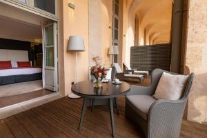 Hotels InterContinental Marseille - Hotel Dieu by IHG : photos des chambres