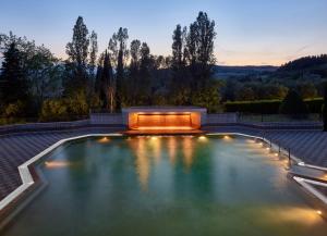 Località Terme 1, San Casciano dei Bagni, 53040, Tuscany, Italy.