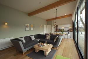 Yorkshire Dales Lodge 1 Ensuite 3 Bed