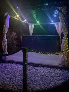 Tentes de luxe La bulle des coucous : photos des chambres