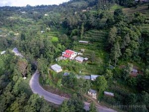 Hasera Organic Farmstay: Farm to Table & Mountain View