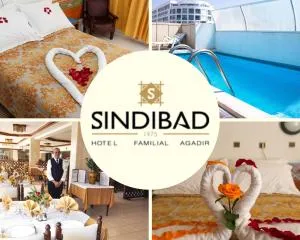Hotel Sindibad - Aït Taksimt