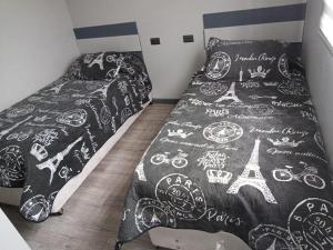 Cabañas Mediterraneas