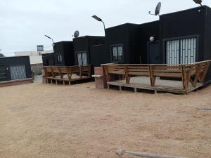 Cabañas Mediterraneas