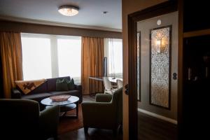 Junior Suite room in Hotelli Olof