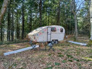 Campings La Bulle du Temps : photos des chambres