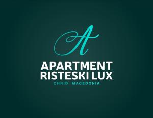 Apartment Risteski Lux
