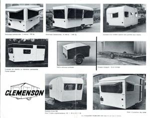 Campings La Bulle du Temps - Clemenson 1979 : photos des chambres