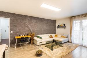 Appartements GuestReady - Grey Sunshine near Parc du Croissant : photos des chambres