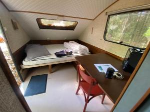 Campings La Bulle du Temps - Clemenson 1979 : photos des chambres