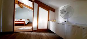 Maisons de vacances Maison familiale chaleureuse idealement situee : photos des chambres